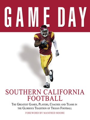 cover image of Southern California Football